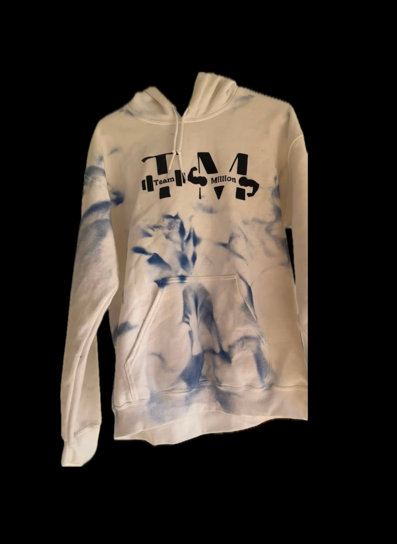 TM Blue WIN Hoodie