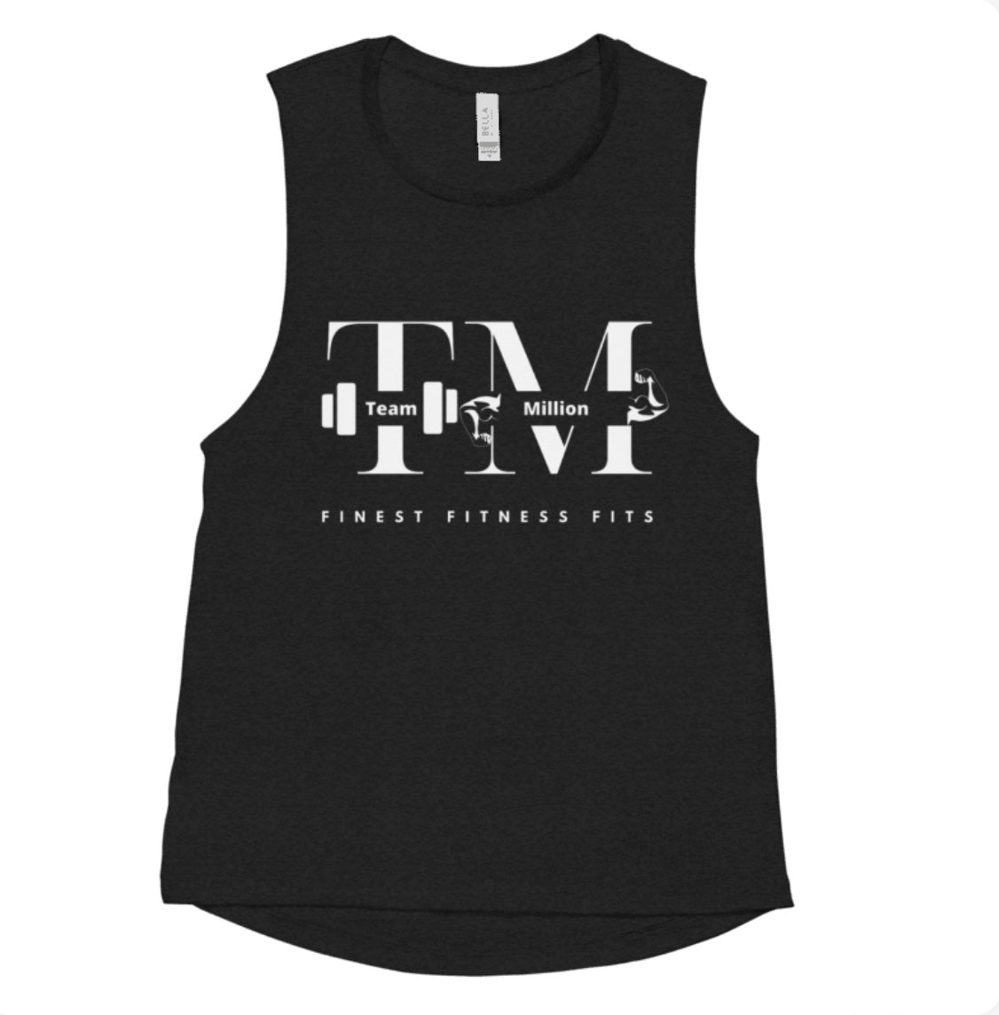Fitness No sleeve shirt
