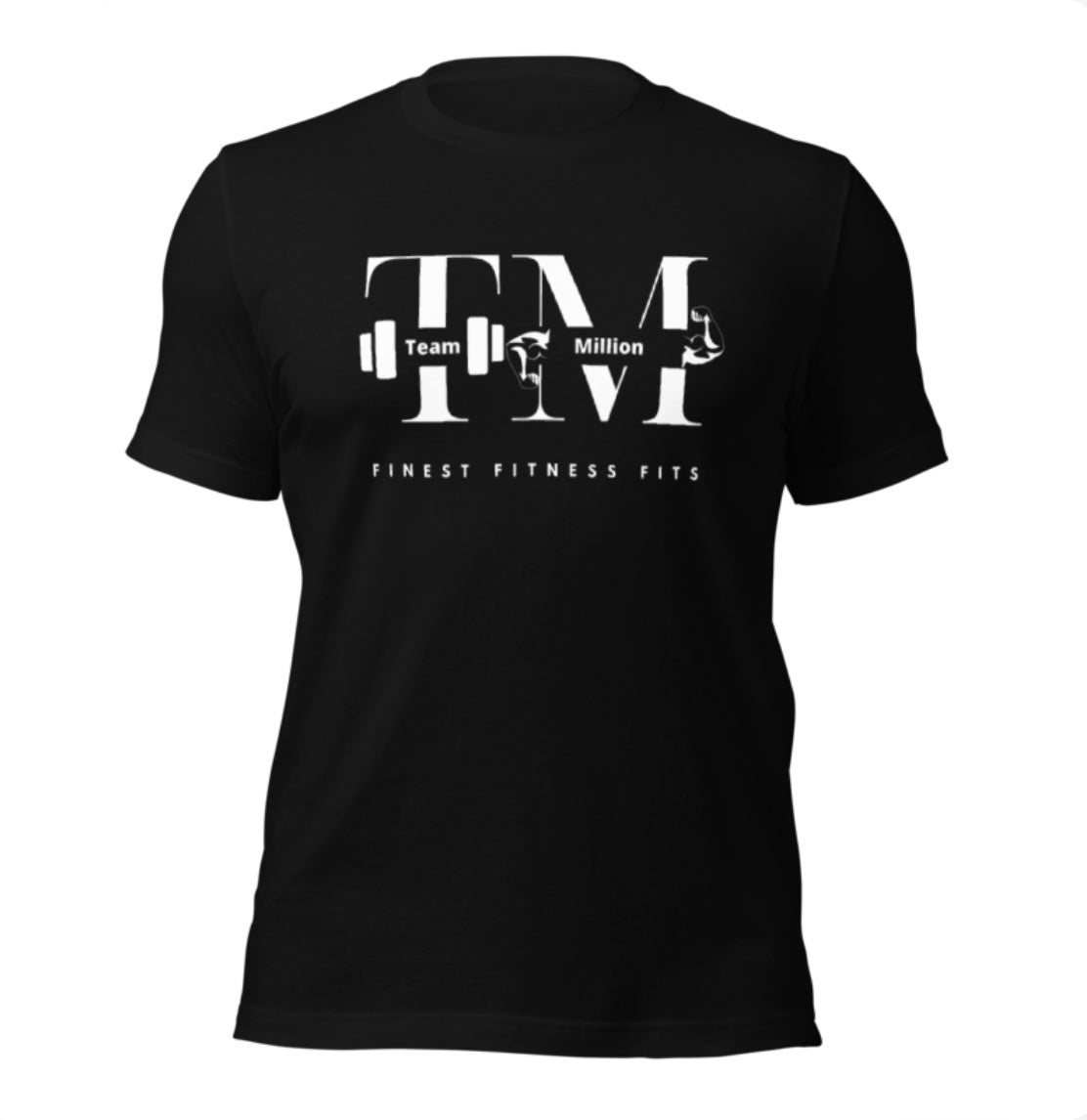Team Million Fitted T-Shirt
