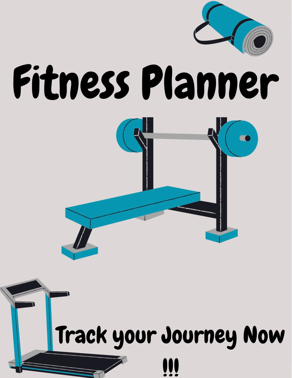 Fitness Planner (Ebook)