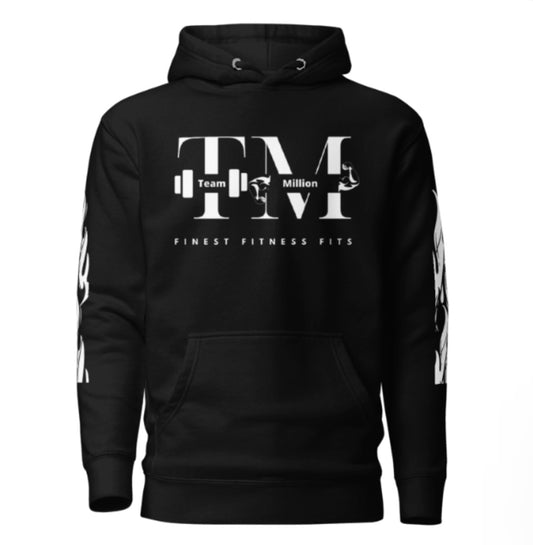 Team Million Hoodie