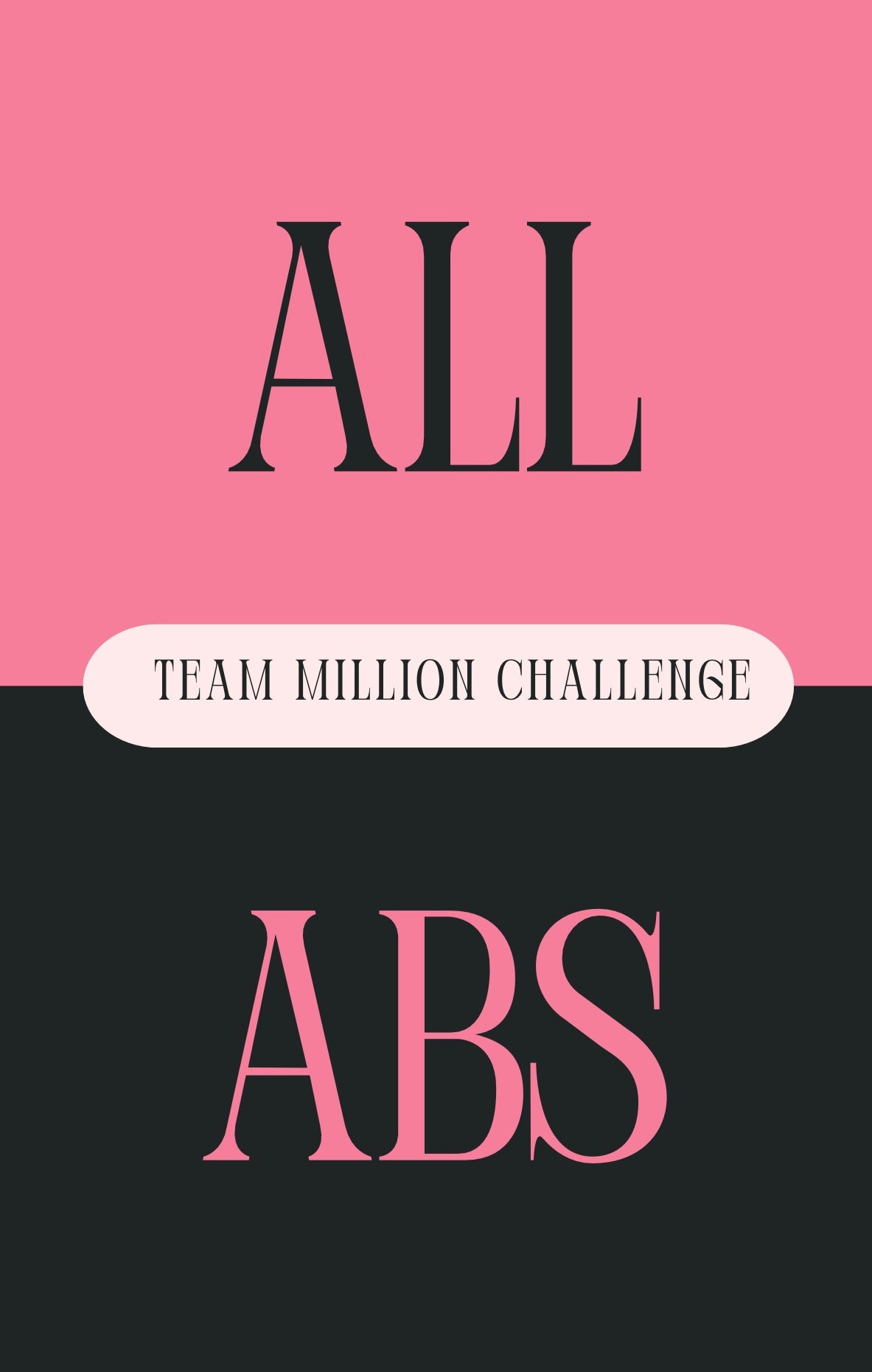 ALL ABS (Ebook)