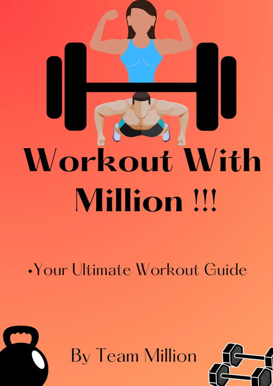 Workout With Million (Ebook)