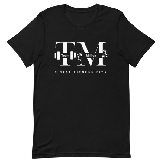 Team Million Fitted T-Shirt