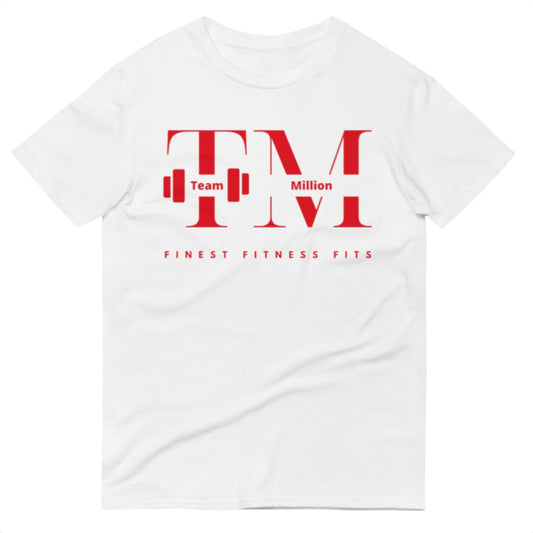 Team Million Fitted T-Shirt