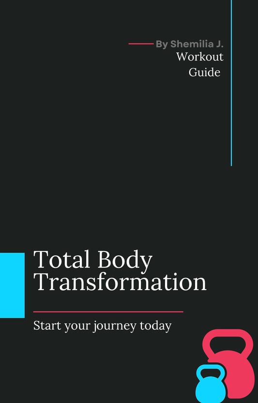 Total Body Transformation (Ebook)